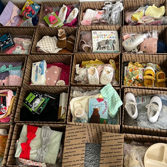 LIKE THIS LISTING TO BE NOTIFIED! BABY mystery show - Picture 4 of 16